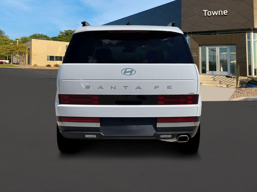 2026 Hyundai SANTA FE Limited