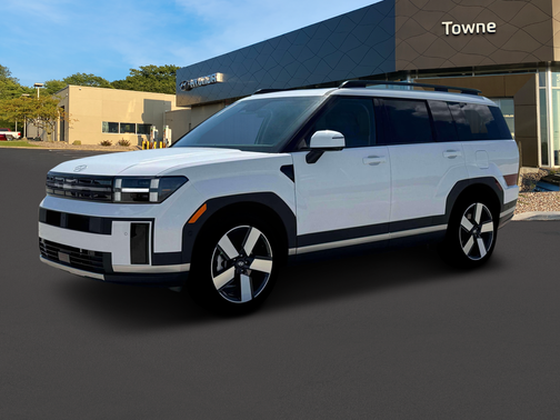 2026 Hyundai SANTA FE Limited