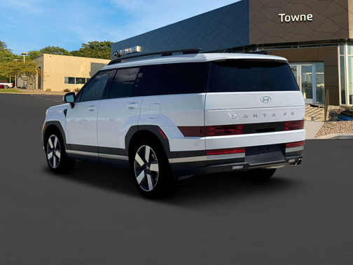 2026 Hyundai SANTA FE Limited