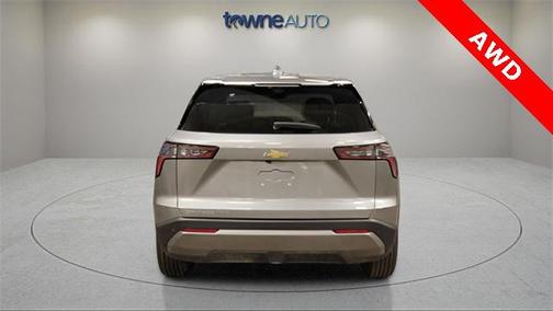 2025 Chevrolet Equinox 1LT