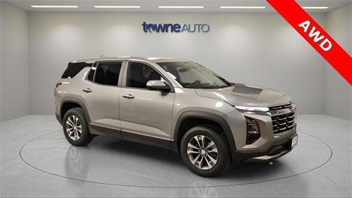 2025 Chevrolet Equinox 1LT