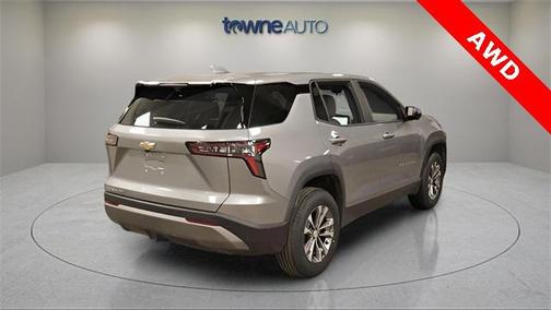 2025 Chevrolet Equinox 1LT