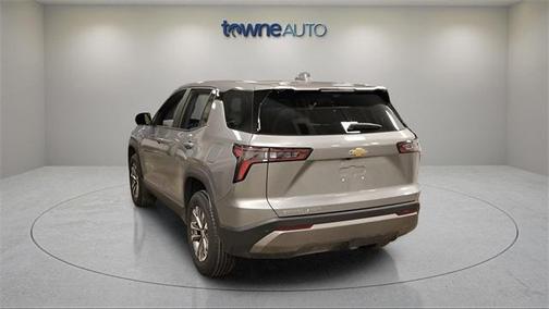 2025 Chevrolet Equinox 1LT