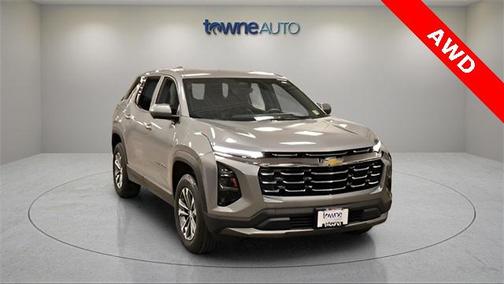 2025 Chevrolet Equinox 1LT