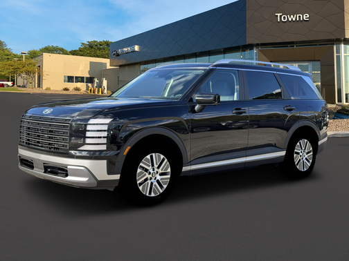 2026 Hyundai SANTA FE HEV SEL Premium