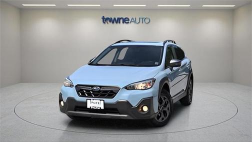 2021 Subaru Crosstrek Sport