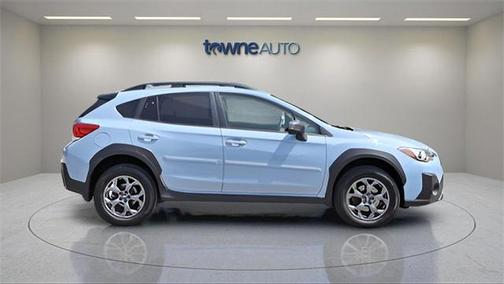 2021 Subaru Crosstrek Sport