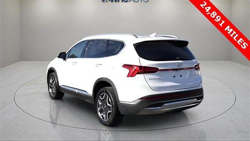 2023 Hyundai SANTA FE Limited