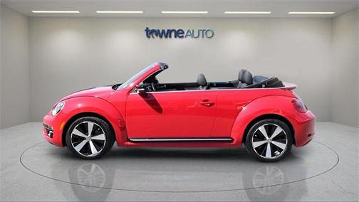 2013 Volkswagen Beetle 2.0T