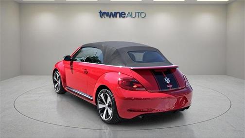 2013 Volkswagen Beetle 2.0T