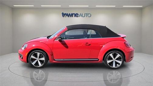 2013 Volkswagen Beetle 2.0T