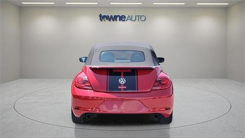 2013 Volkswagen Beetle 2.0T