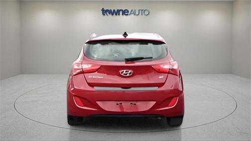 2017 Hyundai Elantra GT Base