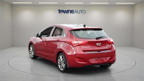 2017 Hyundai Elantra GT Base