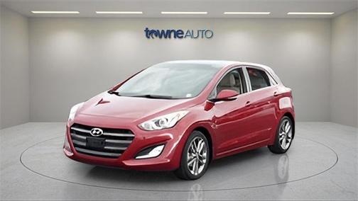 2017 Hyundai Elantra GT Base