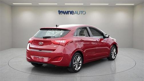 2017 Hyundai Elantra GT Base