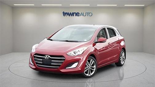 2017 Hyundai Elantra GT Base