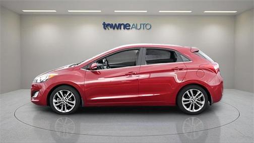 2017 Hyundai Elantra GT Base