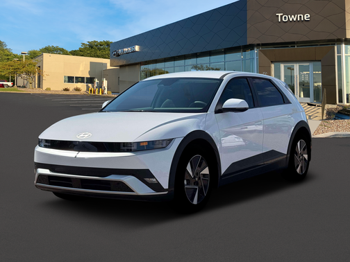 2026 Hyundai IONIQ 5 SEL