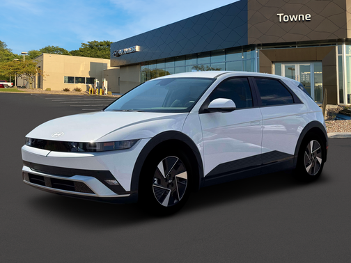 2026 Hyundai IONIQ 5 SEL