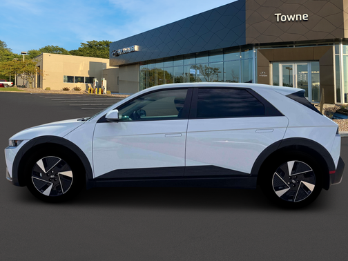 2026 Hyundai IONIQ 5 SEL