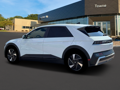 2026 Hyundai IONIQ 5 SEL