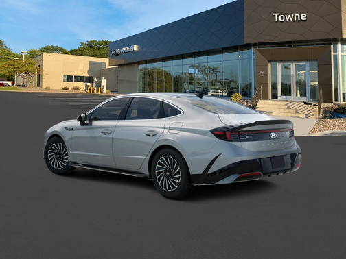 2026 Hyundai SONATA Hybrid Limited