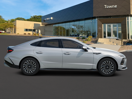 2026 Hyundai SONATA Hybrid Limited