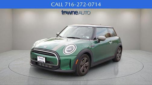 2023 MINI Hardtop Cooper