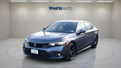 2024 Honda Civic Sport Touring