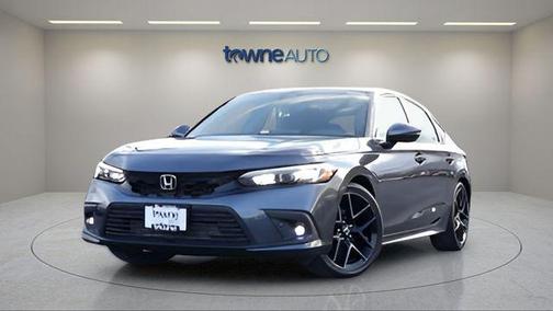 2024 Honda Civic Sport Touring