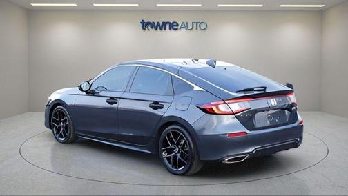 2024 Honda Civic Sport Touring