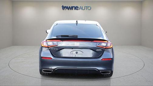 2024 Honda Civic Sport Touring