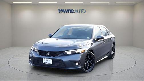 2024 Honda Civic Sport Touring