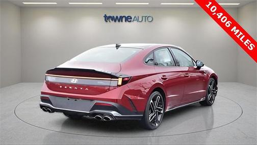 2025 Hyundai SONATA N Line