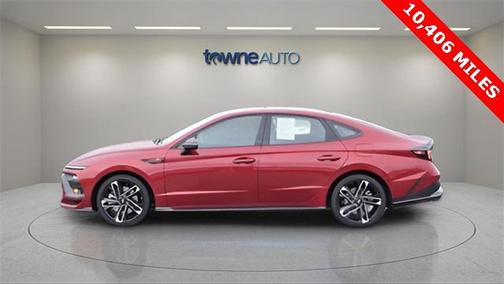 2025 Hyundai SONATA N Line