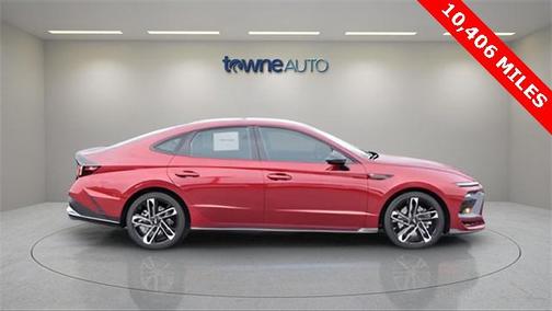 2025 Hyundai SONATA N Line