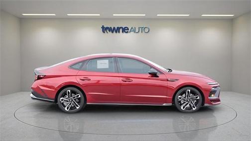 2025 Hyundai SONATA N Line