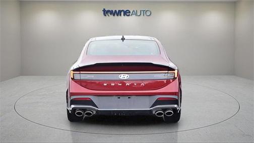 2025 Hyundai SONATA N Line