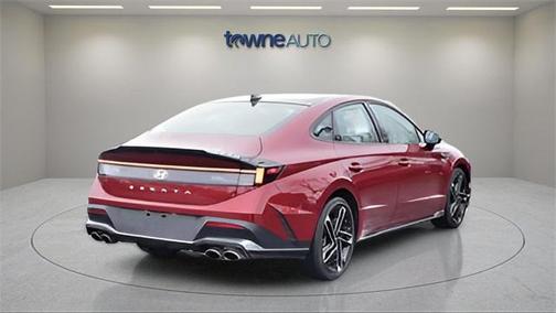 2025 Hyundai SONATA N Line