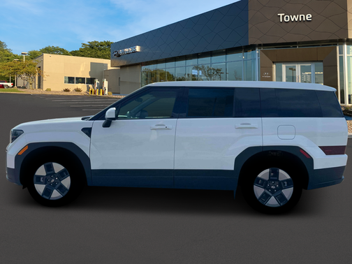 2026 Hyundai SANTA FE SE