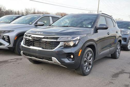 2024 Kia Seltos S