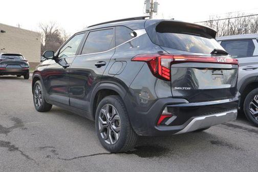 2024 Kia Seltos S