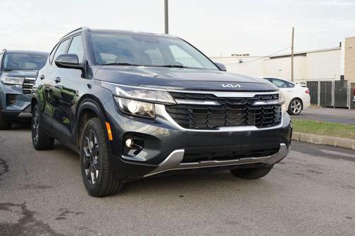 2024 Kia Seltos S