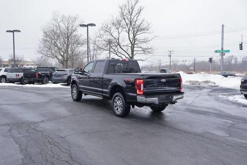 2022 Ford F-350 Lariat