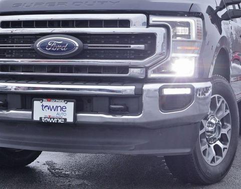 2022 Ford F-350 Lariat