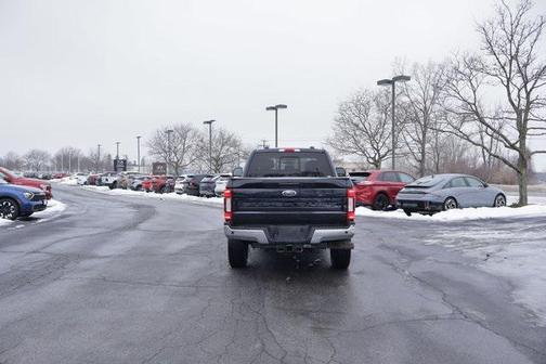 2022 Ford F-350 Lariat