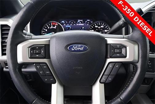 2022 Ford F-350 Lariat