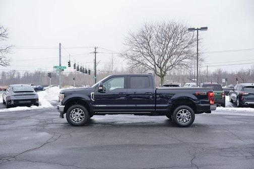 2022 Ford F-350 Lariat