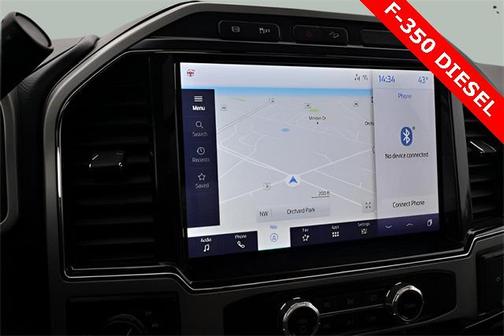 2022 Ford F-350 Lariat